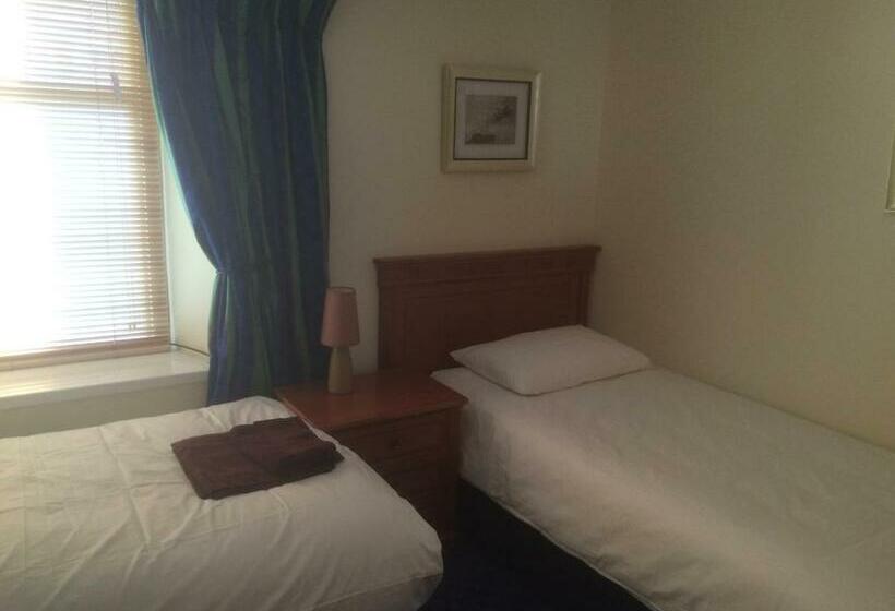 غرفة إقتصادية, The Grafton Rooms