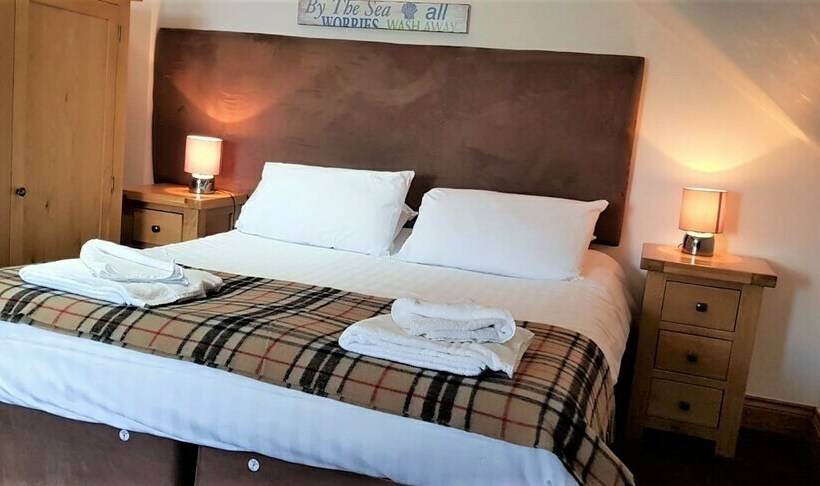 חדר סטנדרט, The Harbour House Sea Front