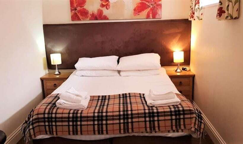 חדר סטנדרט, The Harbour House Sea Front