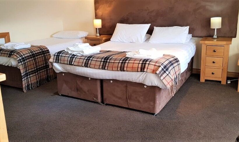 חדר סטנדרט, The Harbour House Sea Front