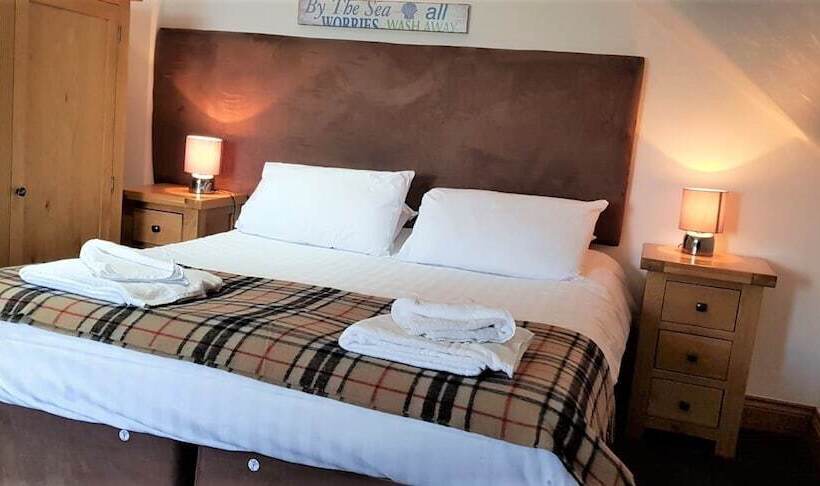침실 1개 아파트, The Harbour House Sea Front