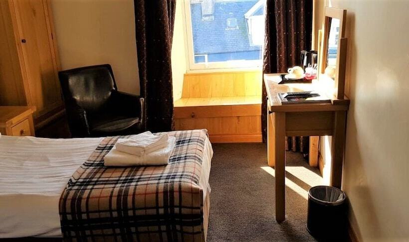 חדר סטנדרט נוף לים, The Harbour House Sea Front