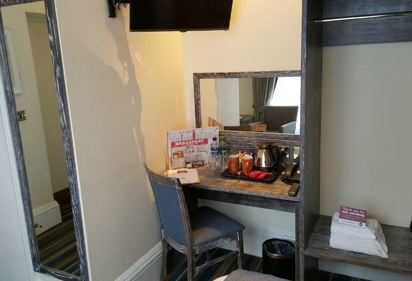 スタンダードルーム, The Hippodrome Wetherspoon