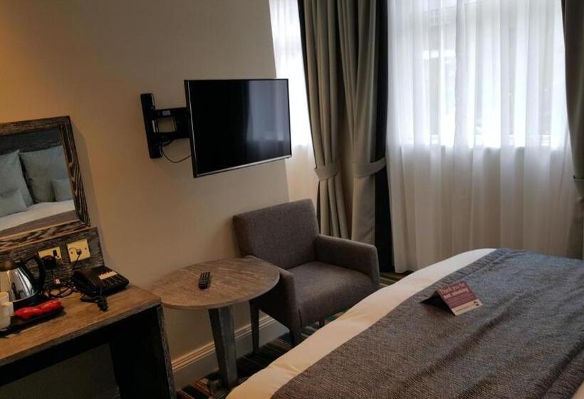 スタンダードルーム, The Hippodrome Wetherspoon