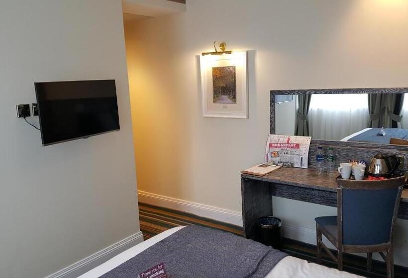 スタンダードルーム, The Hippodrome Wetherspoon