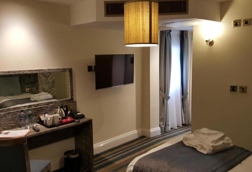 身障者適用スタンダードルーム, The Hippodrome Wetherspoon