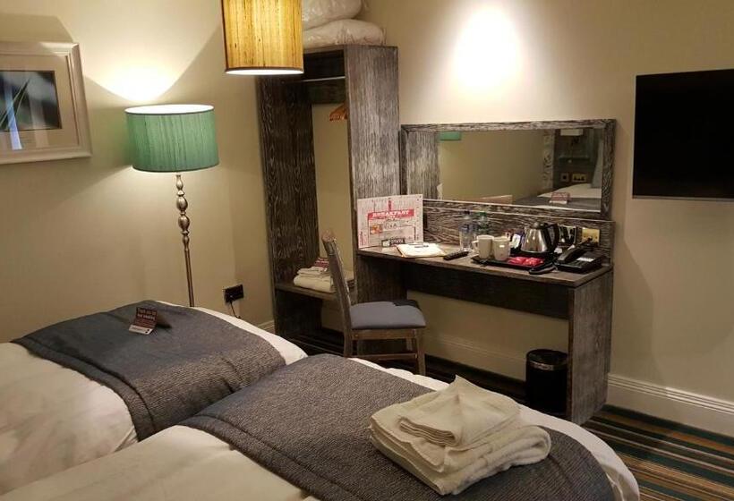 身障者適用スタンダードルーム, The Hippodrome Wetherspoon