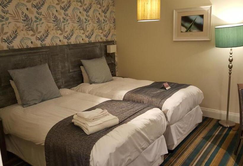 身障者適用スタンダードルーム, The Hippodrome Wetherspoon