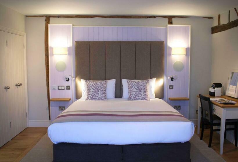 キングサイズベッドのエクゼクティブルーム, The Oaksmere