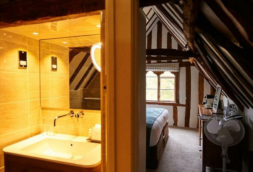 Номер Deluxe Кровать Кинг, The Oaksmere