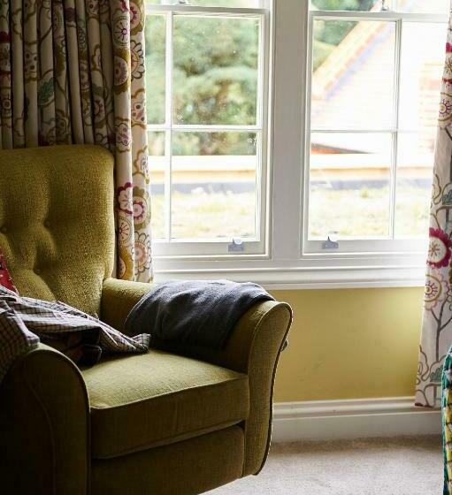 キングサイズベッドのエクゼクティブルーム, The Oaksmere