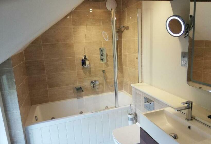 キングサイズベッドのエクゼクティブルーム, The Oaksmere