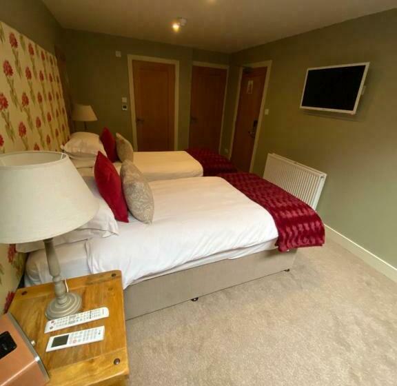 غرفة سوبيريور, The Peppermill Town House Hotel & Restaurant