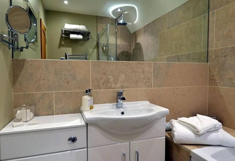 غرفة سوبيريور, The Peppermill Town House Hotel & Restaurant