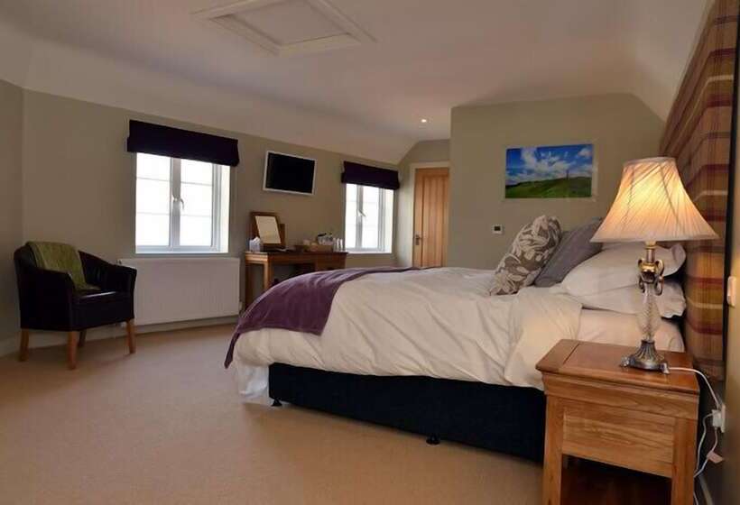 غرفة سوبيريور, The Peppermill Town House Hotel & Restaurant