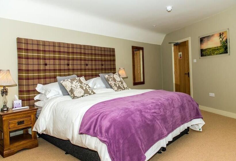 غرفة سوبيريور, The Peppermill Town House Hotel & Restaurant