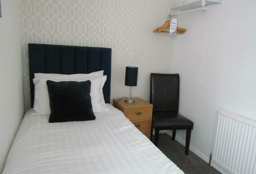 غرفة قياسية فردية, The Scala