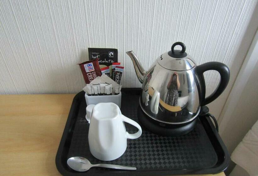 غرفة قياسية فردية, The Scala