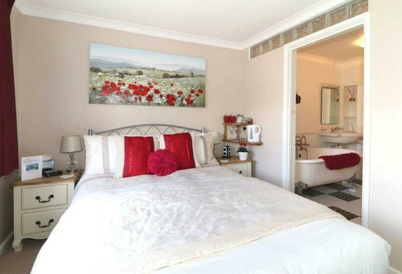 غرفة قياسية, Seven Bed And Breakfast