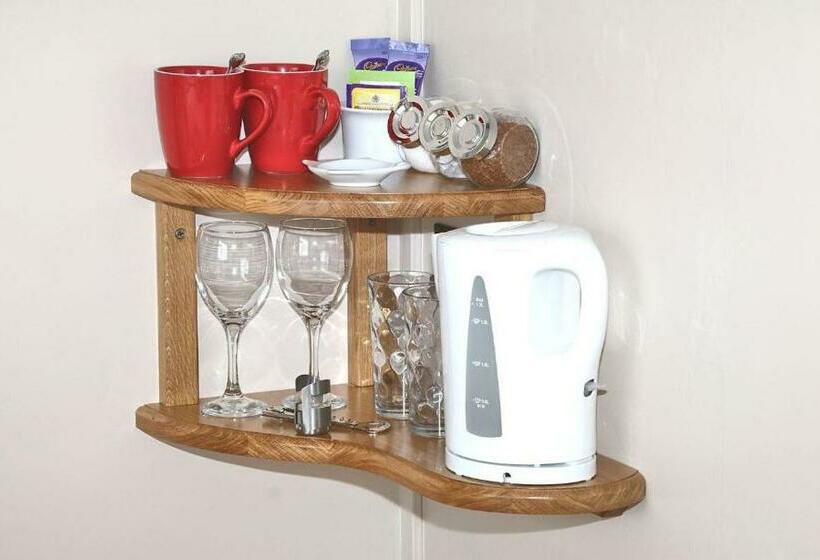 غرفة قياسية, Seven Bed And Breakfast