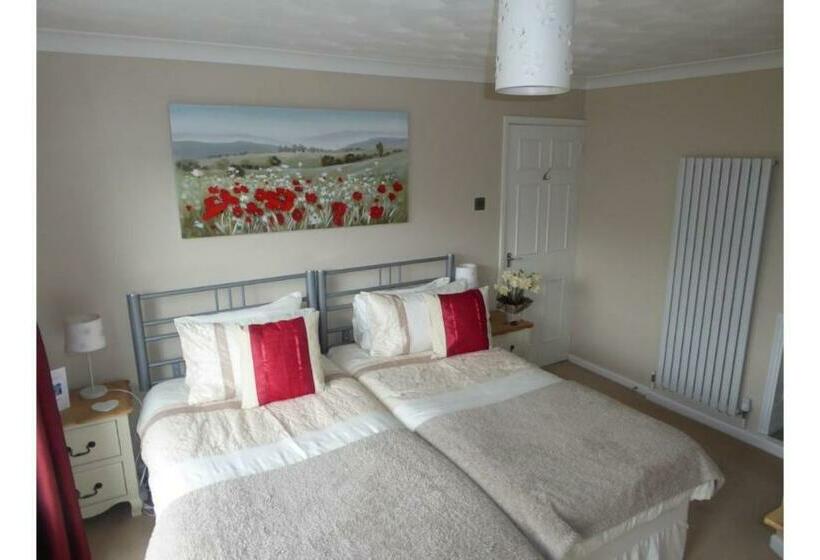 غرفة قياسية, Seven Bed And Breakfast