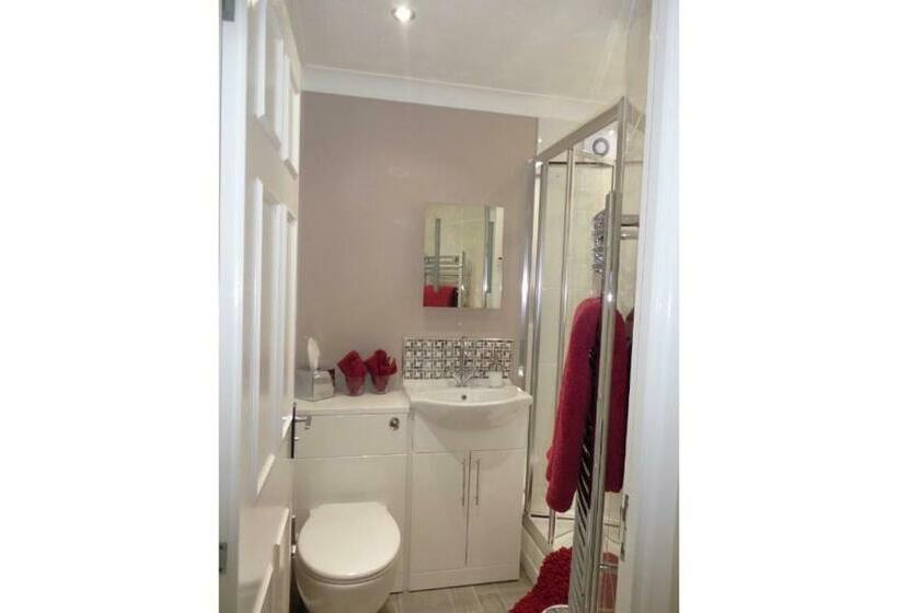 غرفة قياسية, Seven Bed And Breakfast