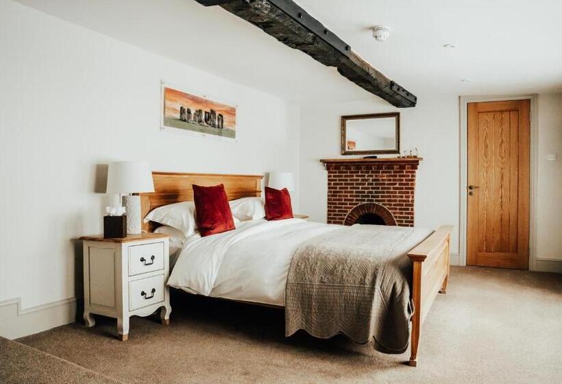 غرفة سوبيريور سرير كينج, The Peppermill Town House Hotel & Restaurant