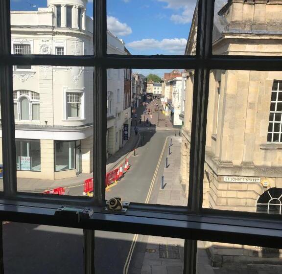 غرفة سوبيريور سرير كينج, The Peppermill Town House Hotel & Restaurant