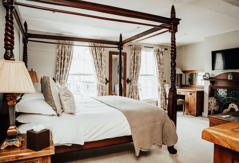 غرفة سوبيريور, The Peppermill Town House Hotel & Restaurant