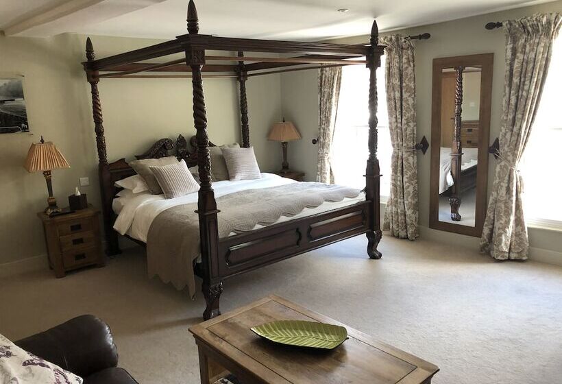 غرفة سوبيريور, The Peppermill Town House Hotel & Restaurant