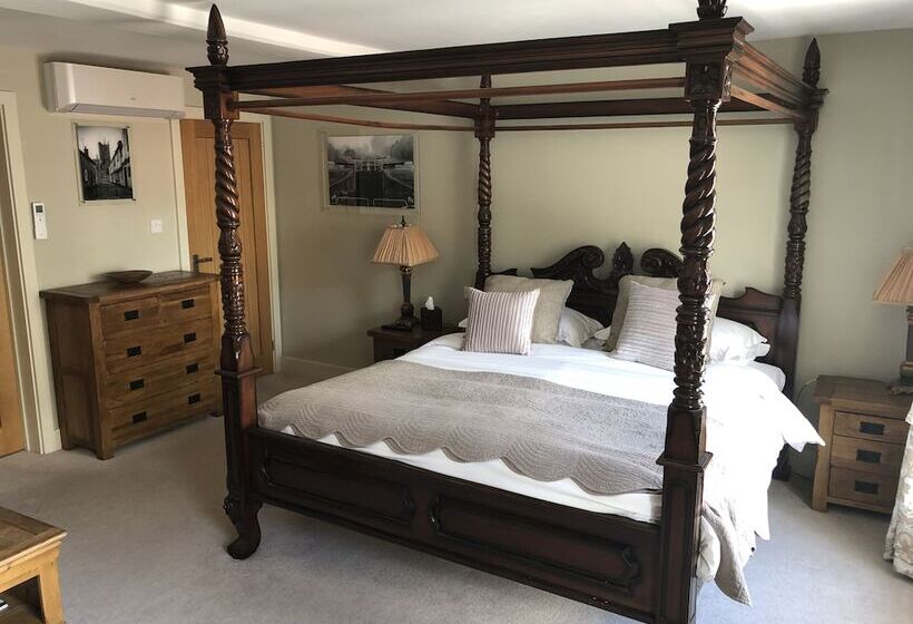 غرفة سوبيريور, The Peppermill Town House Hotel & Restaurant