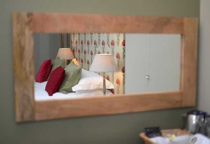 غرفة سوبيريور, The Peppermill Town House Hotel & Restaurant