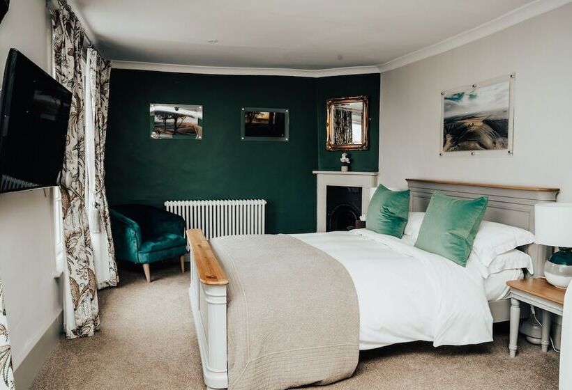 غرفة سوبيريور, The Peppermill Town House Hotel & Restaurant