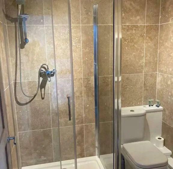 デラックスルーム, The Waves B&b