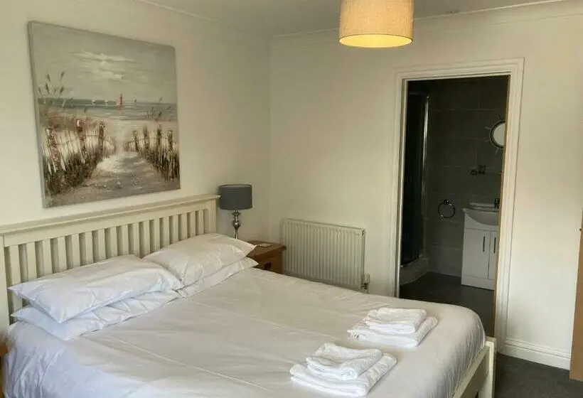 デラックスルーム, The Waves B&b