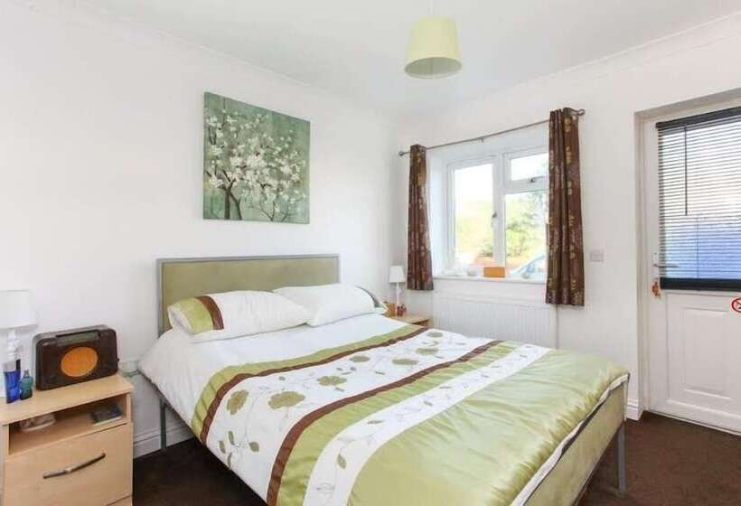 غرفة قياسية, The Waves B&b