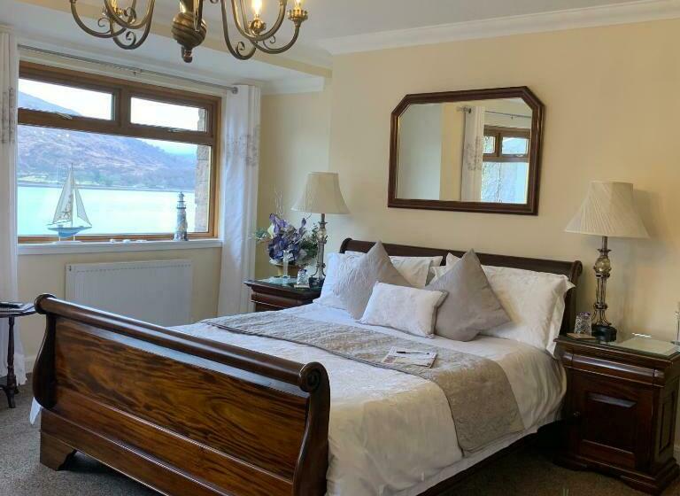 اتاق لوکس, Westcourt Guest House