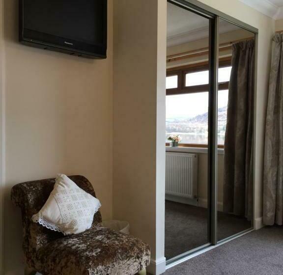 اتاق استاندارد با چشمانداز دریا, Westcourt Guest House