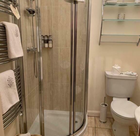 اتاق استاندارد با چشمانداز دریا, Westcourt Guest House