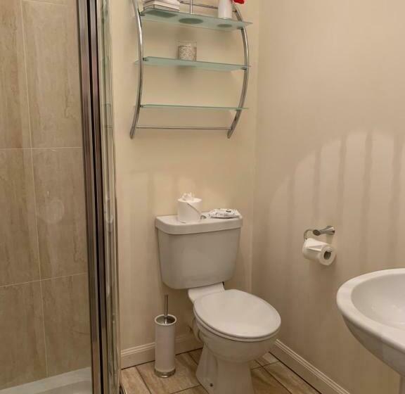 اتاق استاندارد با چشم‌انداز دریا, Westcourt Guest House