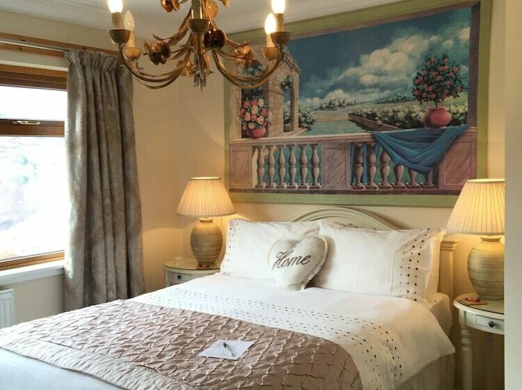 اتاق استاندارد با چشمانداز دریا, Westcourt Guest House