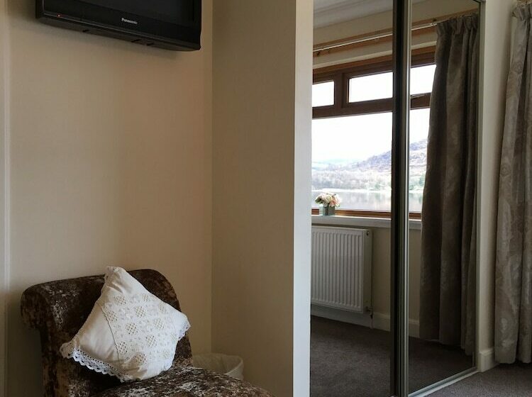 اتاق استاندارد با چشمانداز دریا, Westcourt Guest House