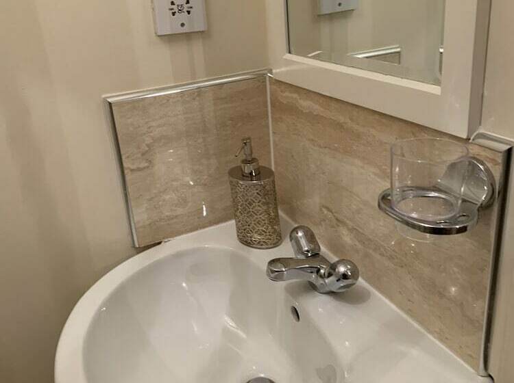 اتاق استاندارد با چشمانداز دریا, Westcourt Guest House