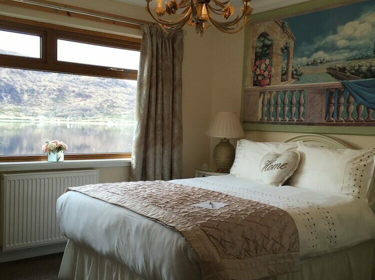 اتاق استاندارد با چشم‌انداز دریا, Westcourt Guest House