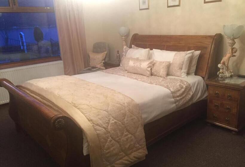 اتاق استاندارد با تخت بزرگ, Westcourt Guest House