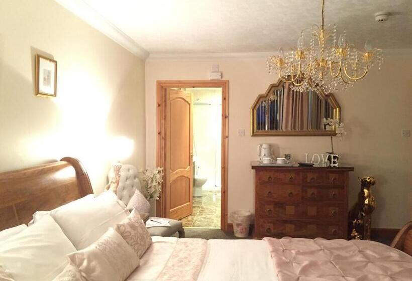 اتاق استاندارد با تخت بزرگ, Westcourt Guest House