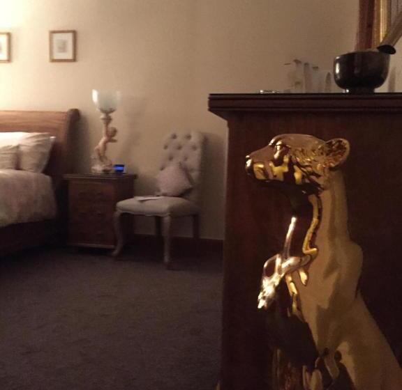 اتاق استاندارد با تخت بزرگ, Westcourt Guest House