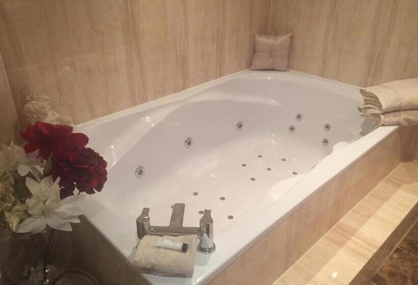 اتاق استاندارد با تخت بزرگ, Westcourt Guest House