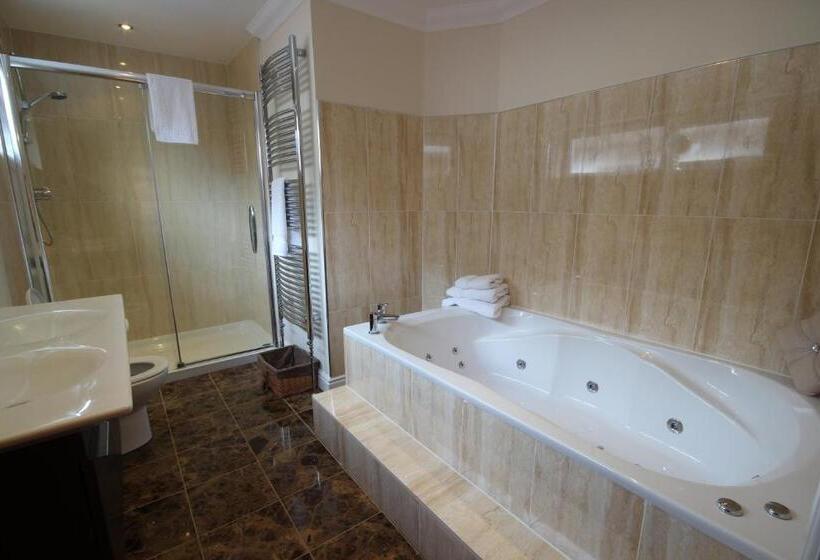 اتاق استاندارد با تخت بزرگ, Westcourt Guest House