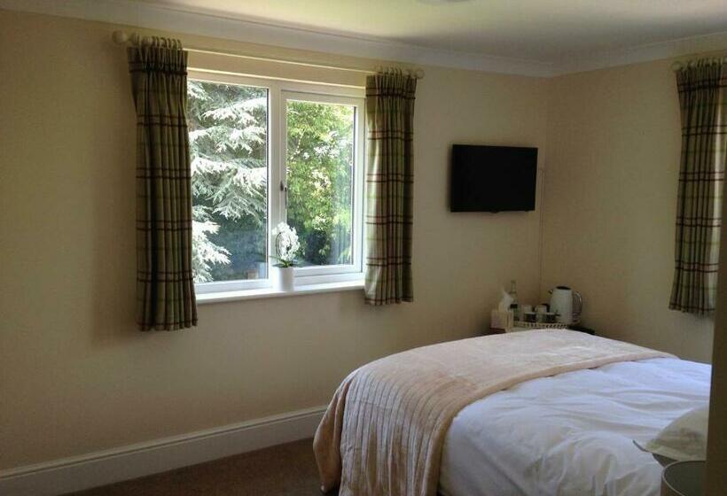 豪华房间, Whitethorn Bed And Breakfast